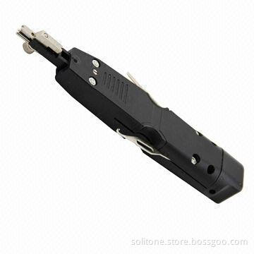Punch Down Tool, Used on Krone and 10 Pairs Module